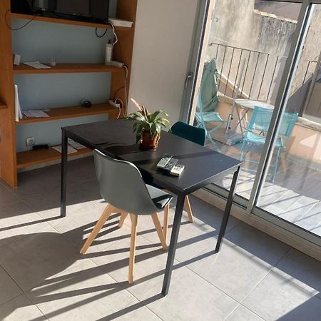 Studio Avec Terrasse Екс ан Прованс Екстериор снимка