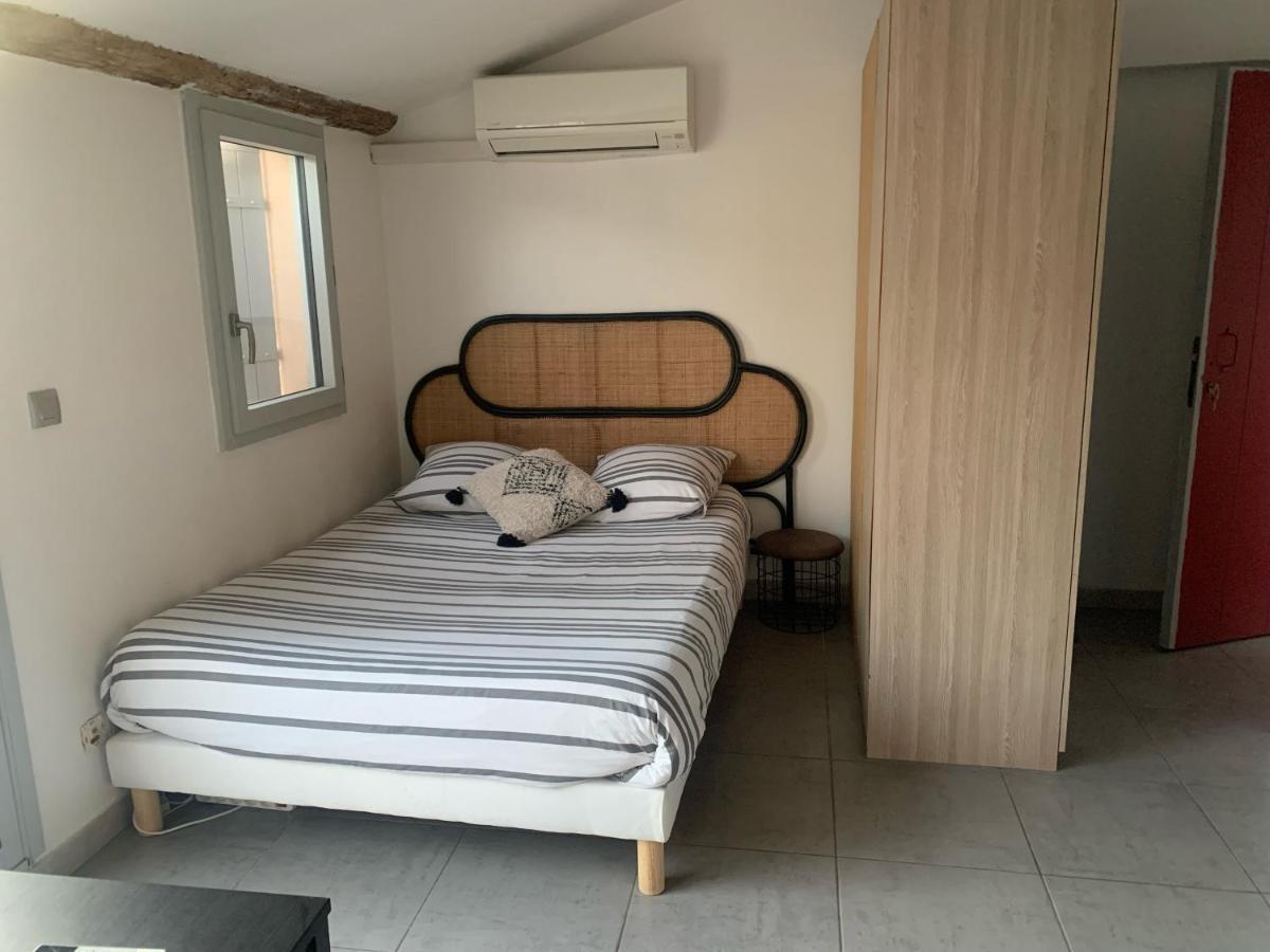 Studio Avec Terrasse Екс ан Прованс Екстериор снимка