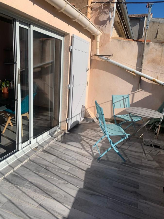 Studio Avec Terrasse Екс ан Прованс Екстериор снимка