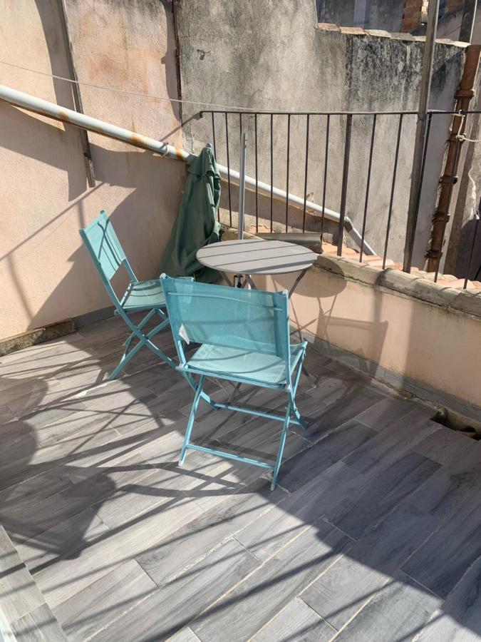 Studio Avec Terrasse Екс ан Прованс Екстериор снимка