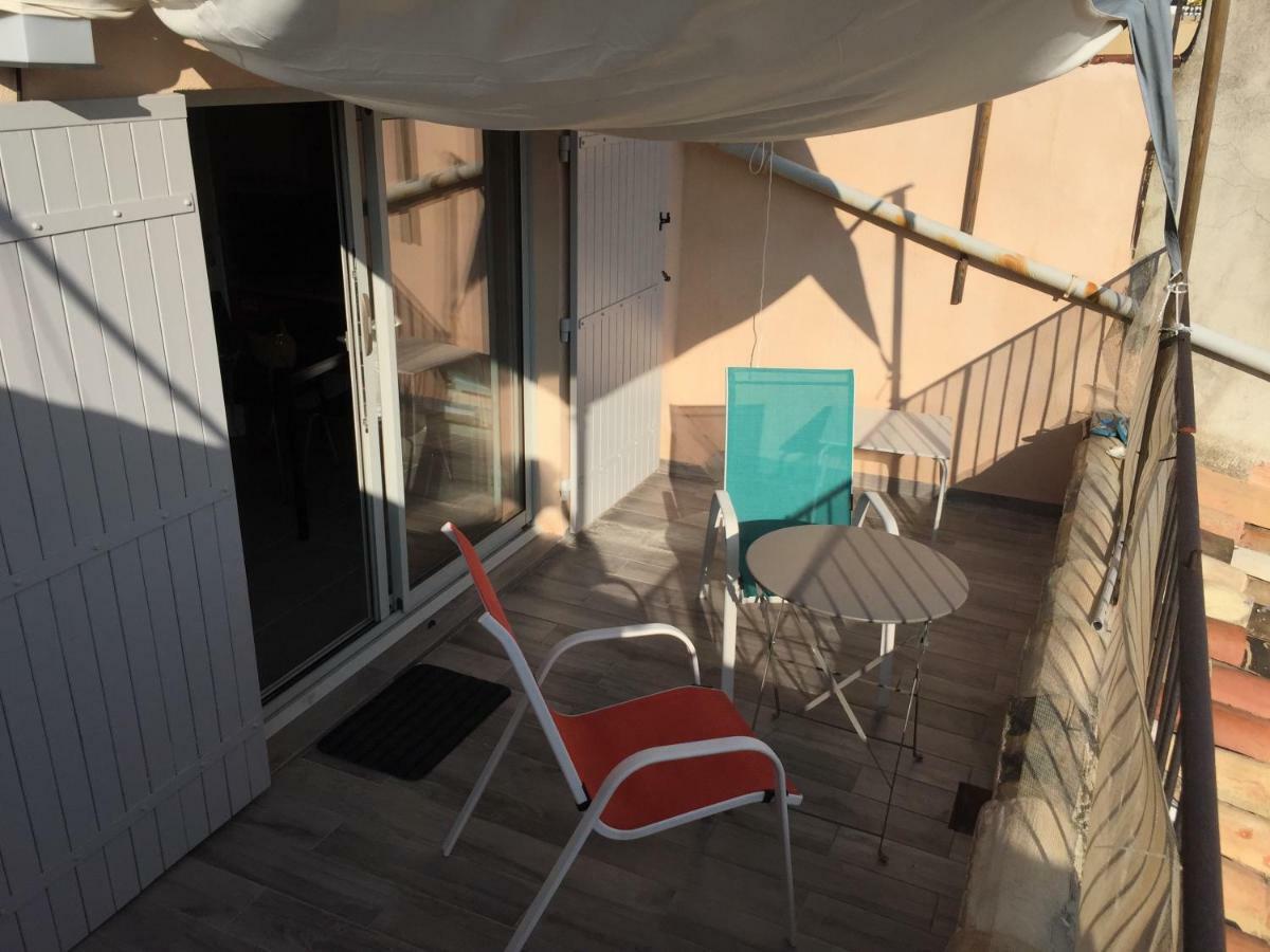 Studio Avec Terrasse Екс ан Прованс Екстериор снимка